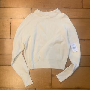 NWT Free People Sweater.  Size Medium.